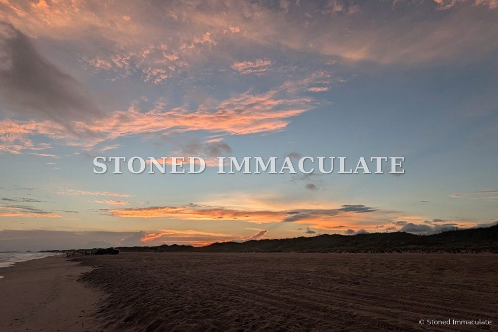 Dunes at Dusk, from the Dusk on the Outer Banks bundle