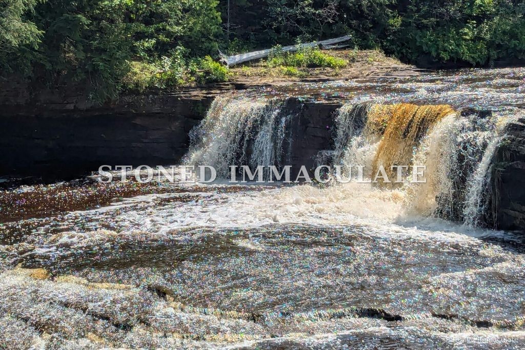 Lower Falls, from the Falls and Cascades bundle