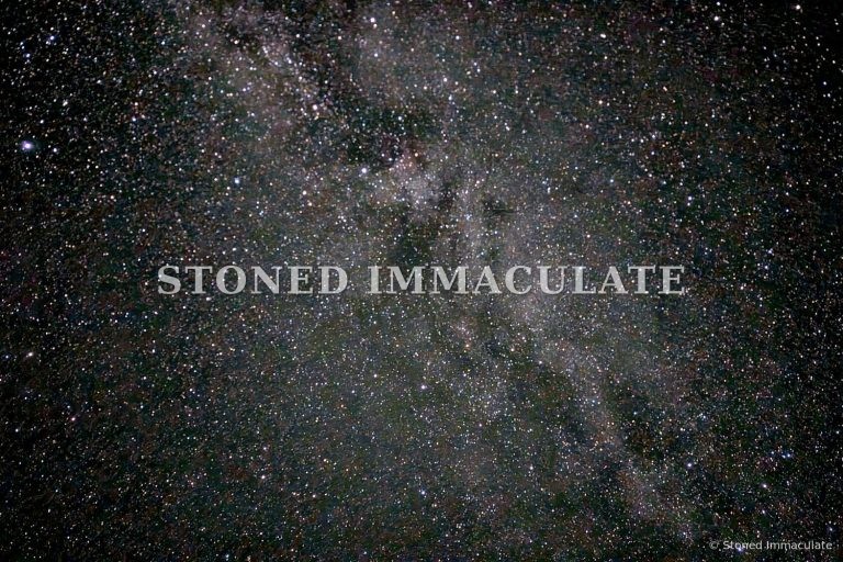 Night Sky, a bundle of 9 printable photographs