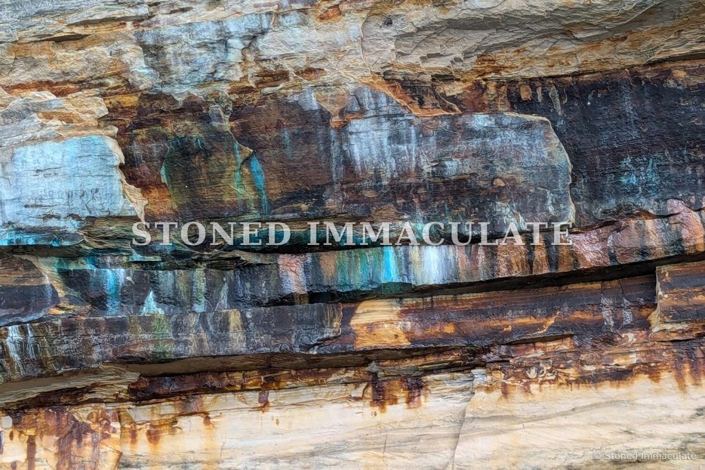 Painted Wall, from the Mineral Cliffs bundle