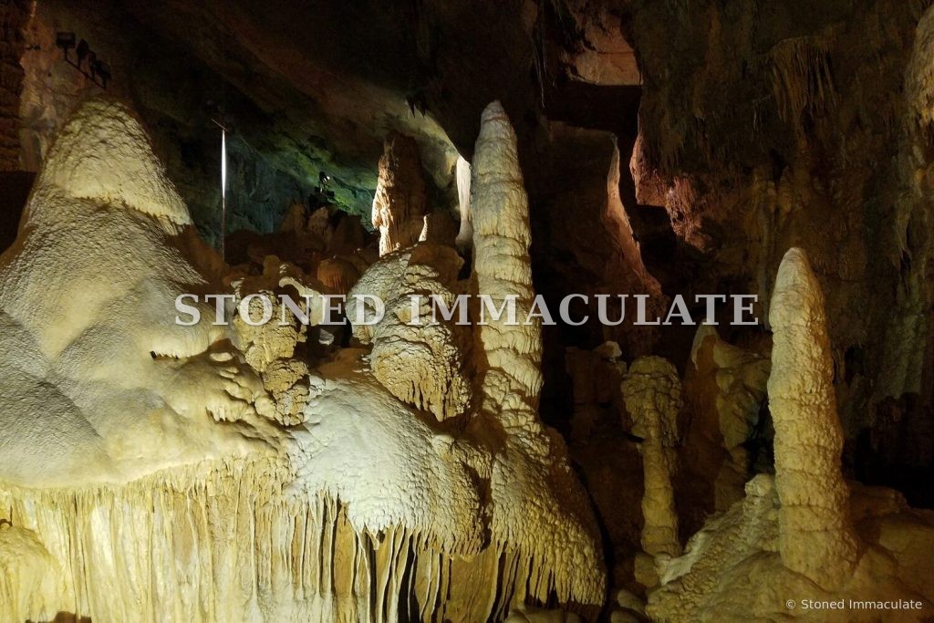 Stone Columns, from the Cavern Formations bundle