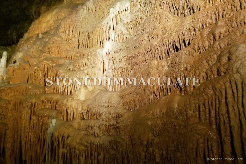Flowstone Cascade, from the Cavern Formations bundle