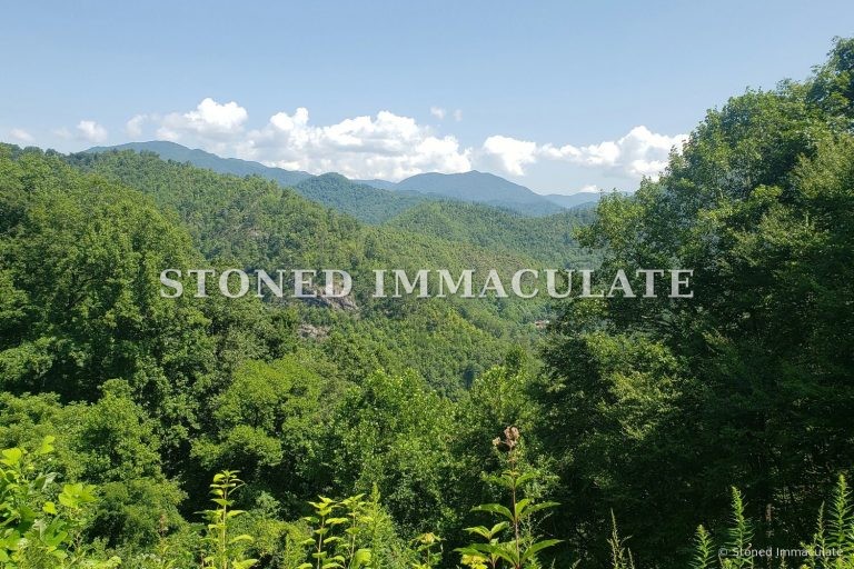 Smoky Mountain Ridgelines, a bundle of 6 printable photographs