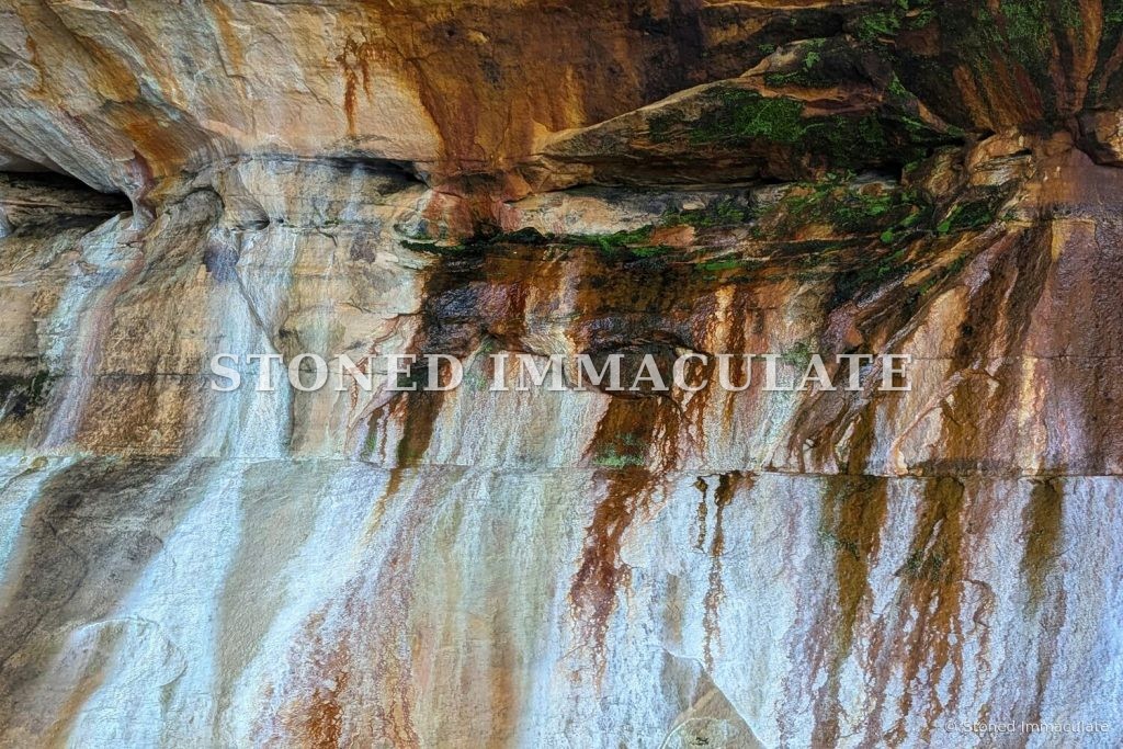 Streaked Sandstone, from the Mineral Cliffs bundle