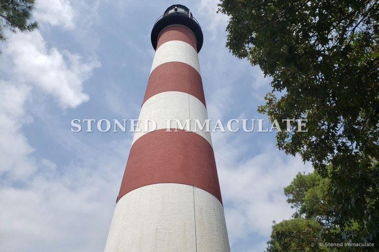 Lighthouses, a bundle of 5 printable photographs