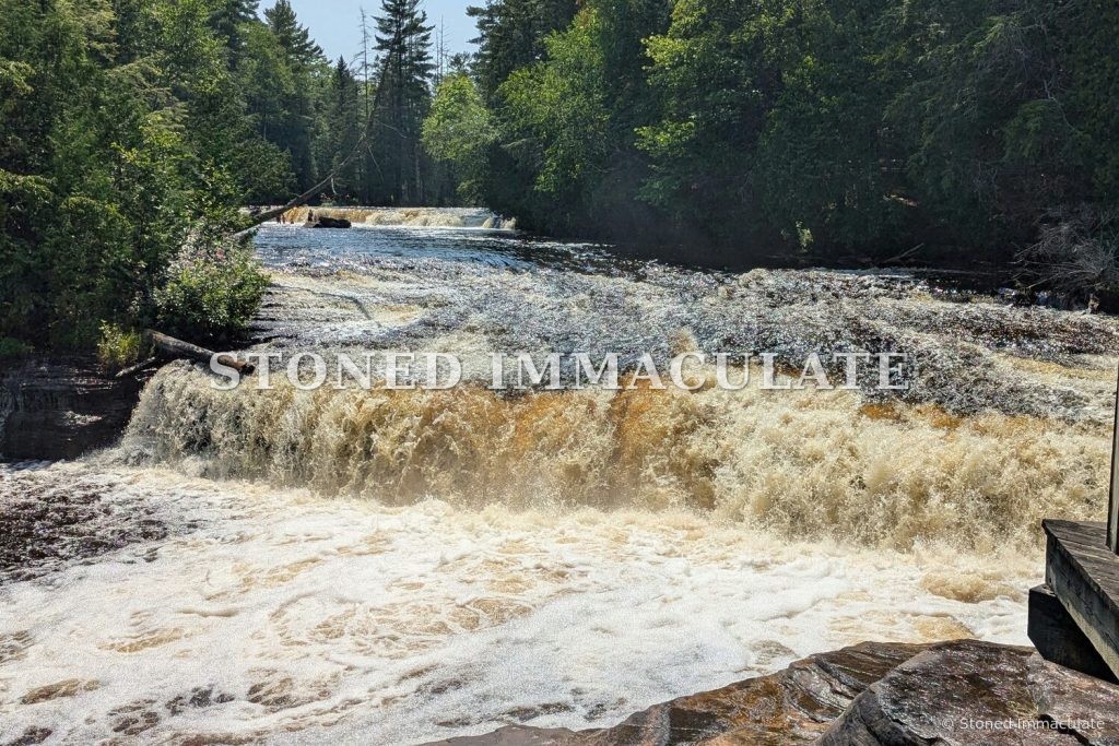 Upper Falls Rapids, from the Falls and Cascades bundle