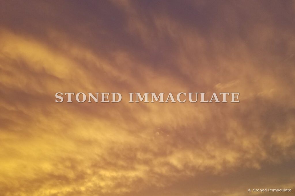 Amber Cloudscape, from the Golden Hour bundle