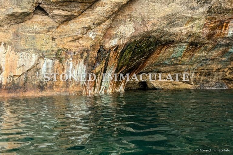 Mineral Cliffs, a bundle of 6 printable photographs