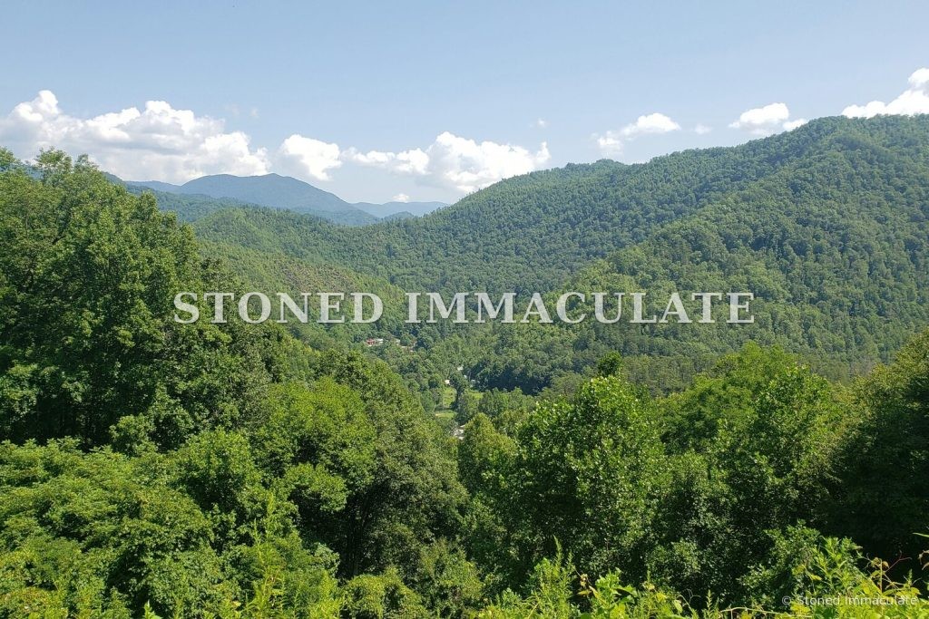 Cloud Shadows on the Ridge, from the Smoky Mountain Ridgelines bundle