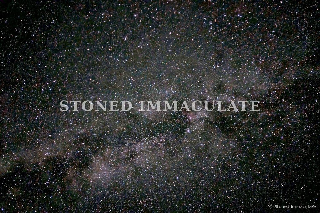 Dust Lanes of the Milky Way, from the Night Sky bundle