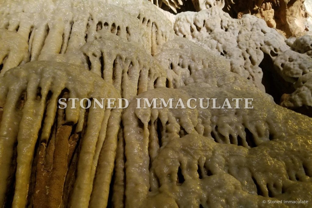 Melted Stone, from the Cavern Formations bundle