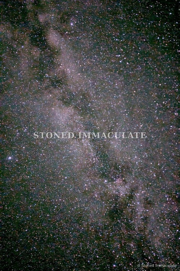 Milky Way Vertical, from the Night Sky bundle
