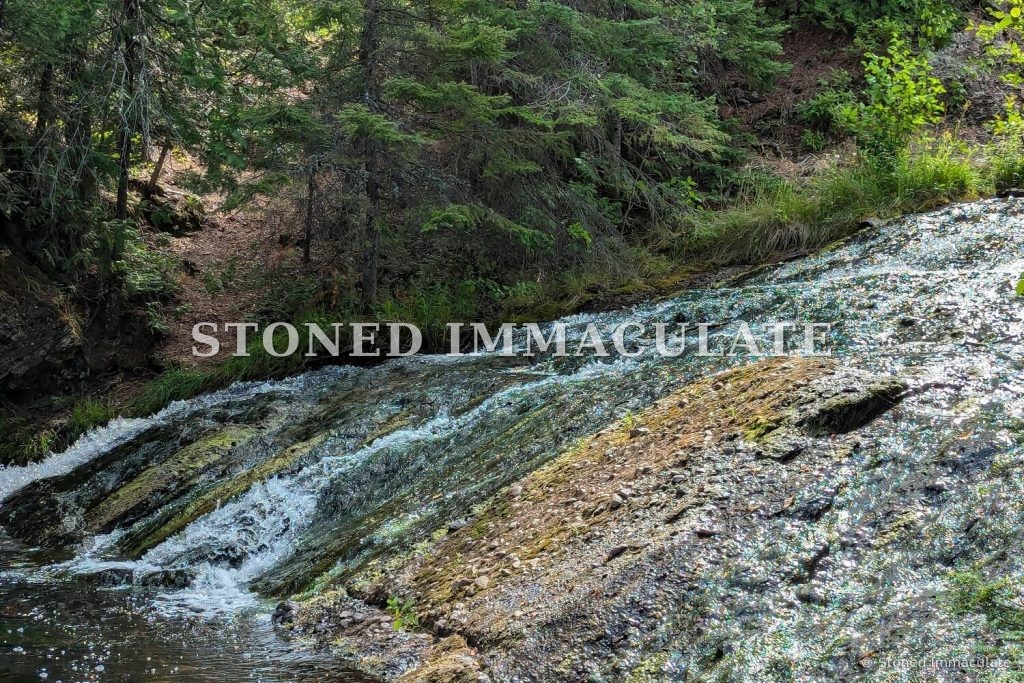 Slide Falls, from the Falls and Cascades bundle