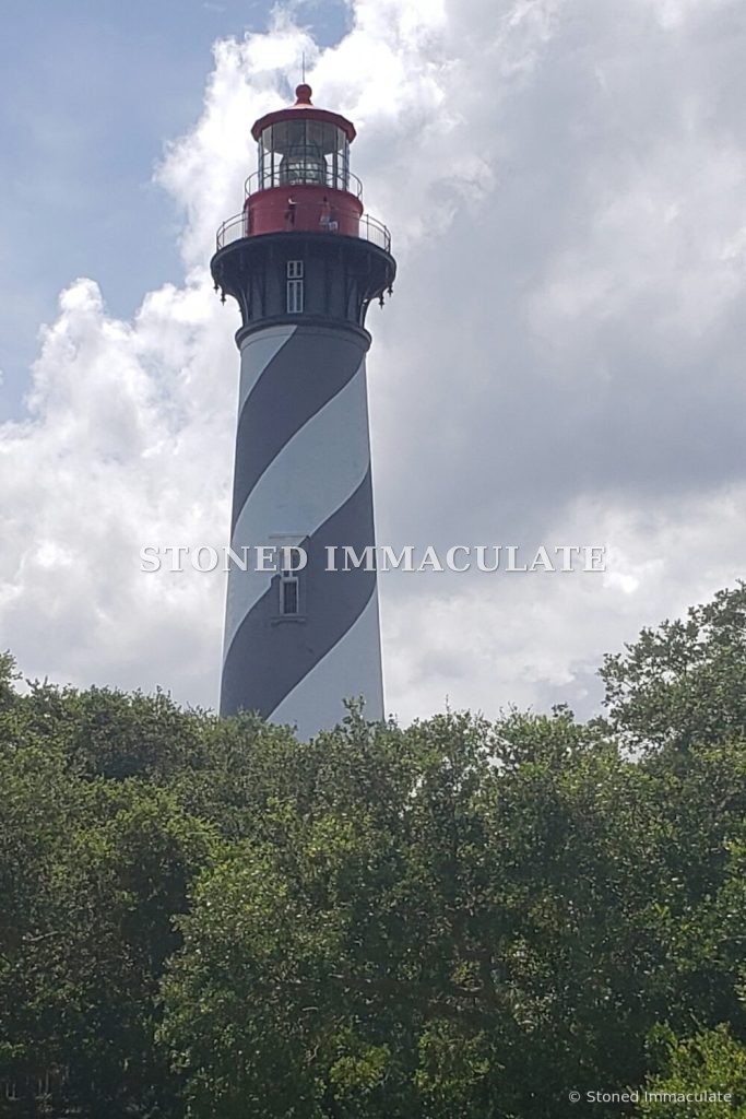 St. Augustine Light, from the Lighthouses bundle