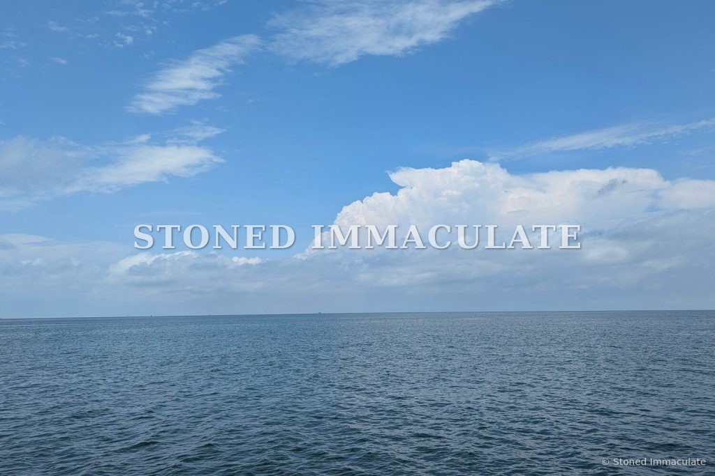 Open Sea and Summer Cloud, from the Seaside Escape bundle