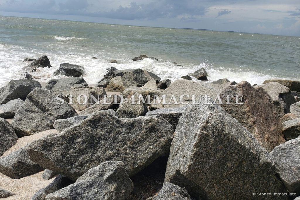 Jetty Rocks and Surf, from the Seaside Escape bundle
