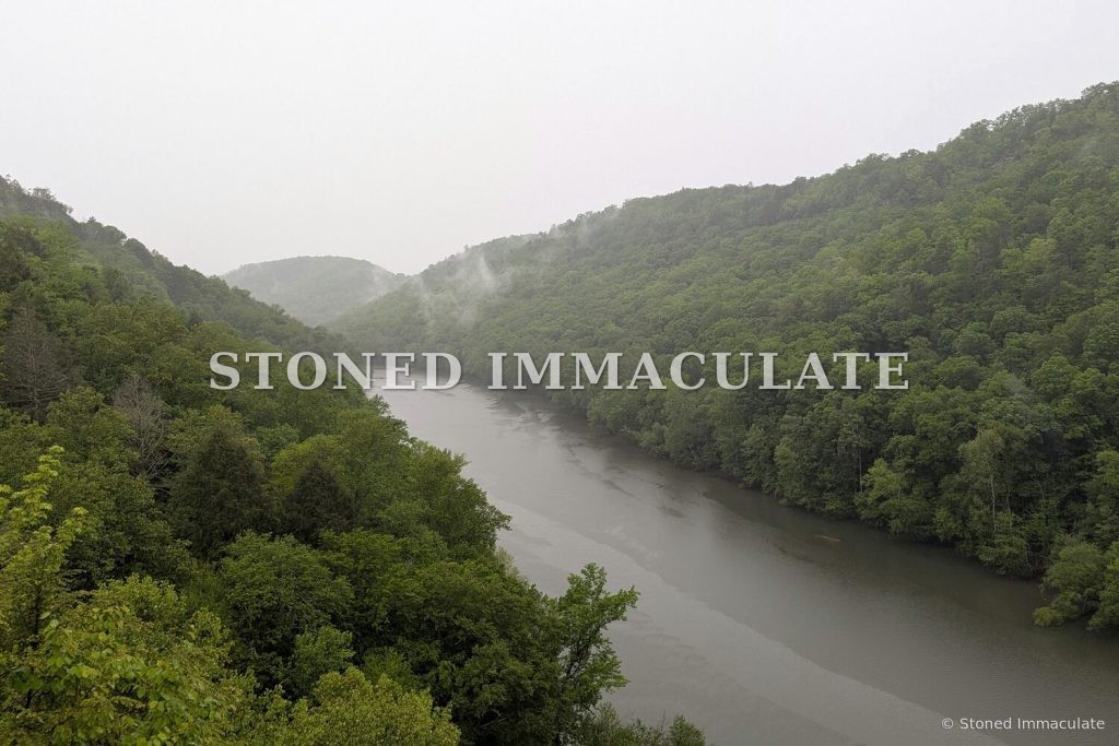 Misty River Valley, from the Lake and River Overlooks bundle