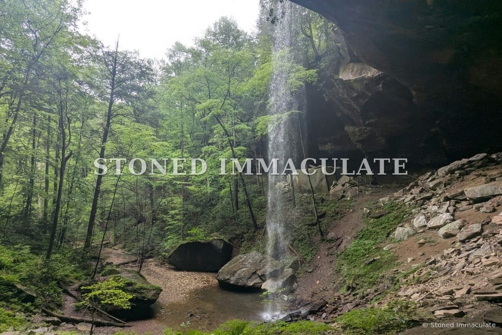 Veil Falls, from the Falls and Cascades bundle