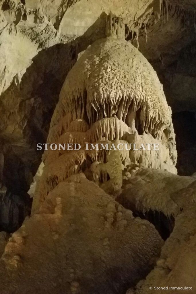 Bell of Stone, from the Cavern Formations bundle