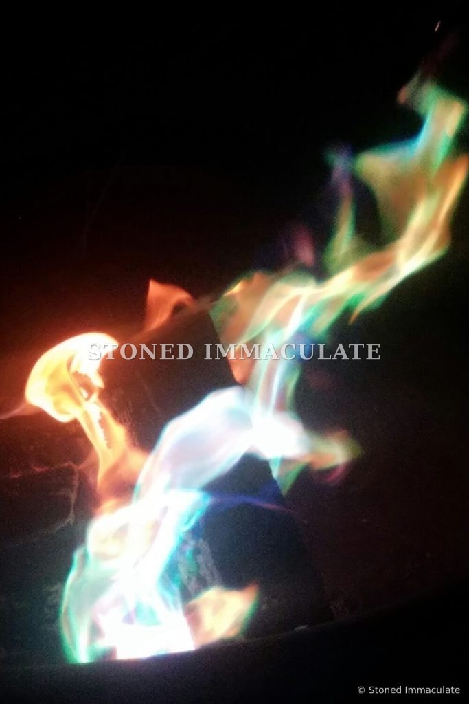 Aqua Flame, from the Fire and Light bundle