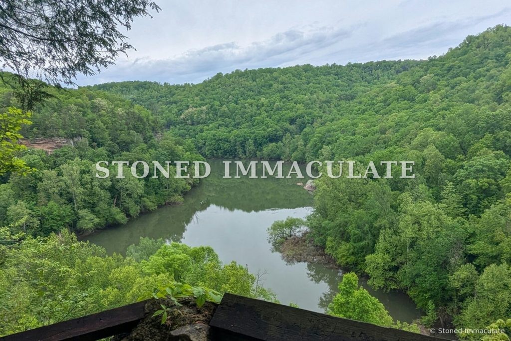 Valley from the Lookout, from the Lake and River Overlooks bundle